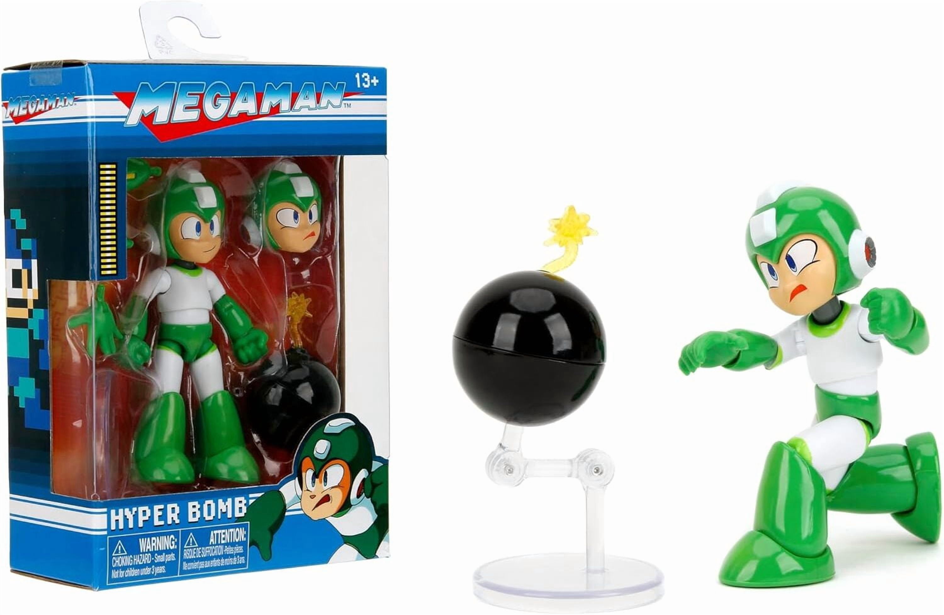 Jada Toys, Action Figure, Hyper Bomb, 1:12 Scale, Wave 2 - Walmart.com