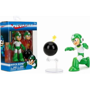 Mega Man - 1:12 Hyper Bomb Action Figure