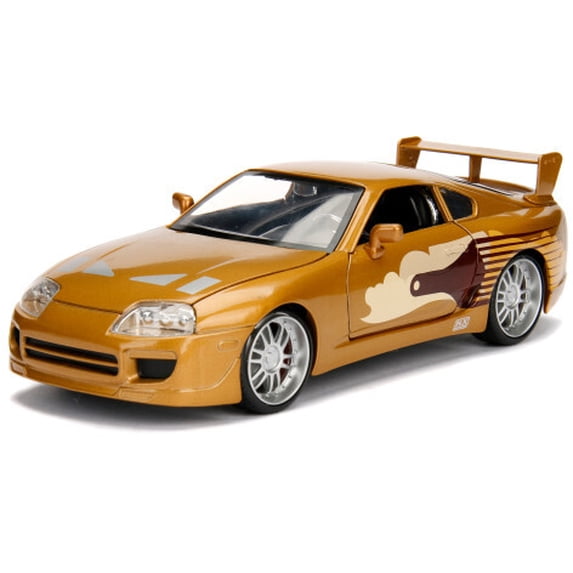 Jada Toys - 1:32 Fast & Furious 2 - Slap Jack's Toyota Supra