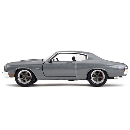 Fast & Furious - 1:24 1970 Chevy Chevelle SS Die-Cast Car