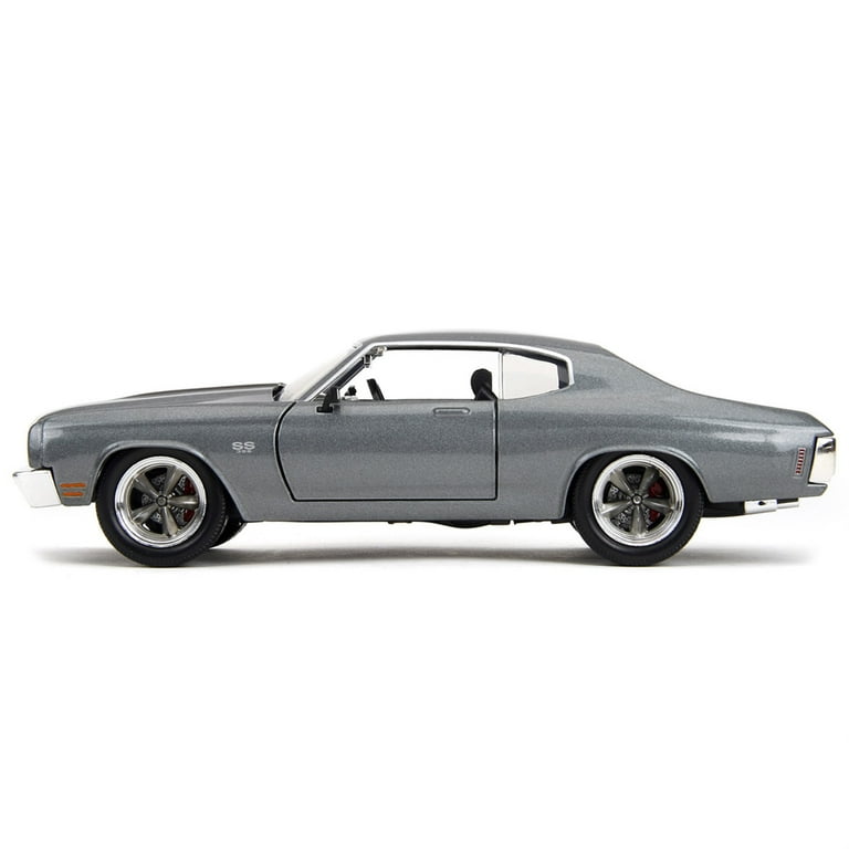 Jada Toys - 1:24 Fast & Furious - 1970 Chevy Chevelle SS - Walmart.com