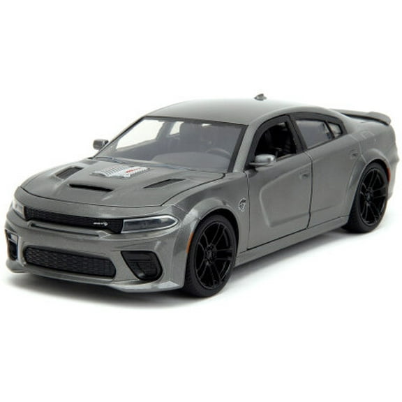 Jada Toys - 1:24 Fast & Furious X - 2021 Dodge Charger SRT Hellcat