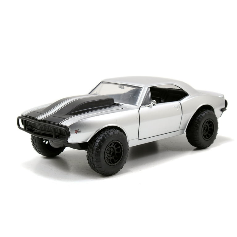 Jada Toys 1:24 Scale Fast and Furious - '67 Chevy Camaro