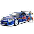 thumbnail image 1 of Hollywood Rides SF Chun-Li 1993 RX-7 1:24 Vehicle  Figure, 1 of 11