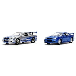 Fast & Furious Jada Toys Die-Cast Mini Car Kit | 1:55 Scale