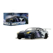 Godzilla 132 2009 Nissan GT-R R35 Ben Sopra Diecast Vehicle