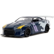 Godzilla - Hollywood Rides - 132 Nissan GT-R Ben Sopra Die-Cast Car