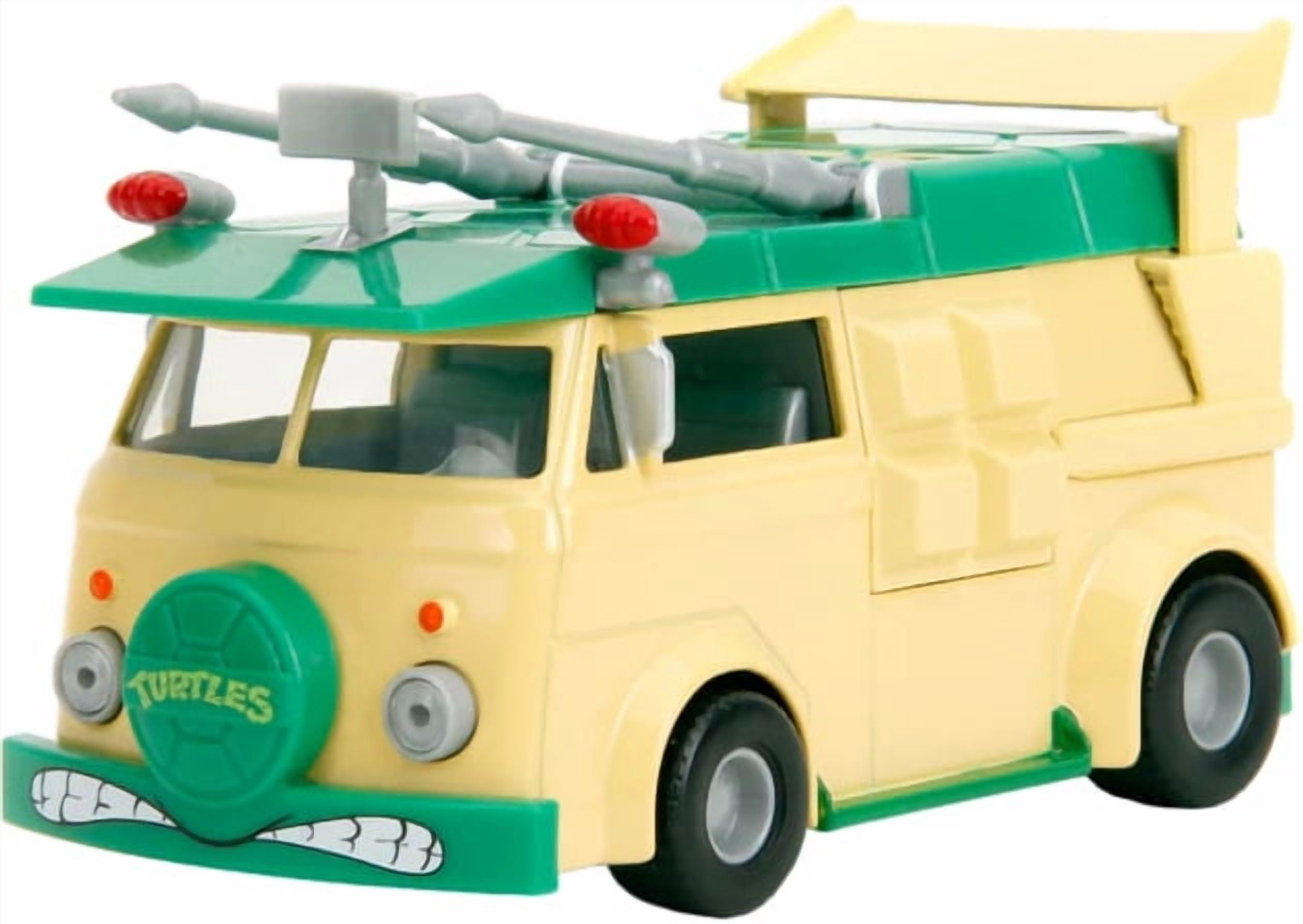 jada VOLKSWAGEN　ワーゲン Jada Toys - 1:32 Teenage Mutant Ninja Turtles - Hollywood