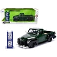 thumbnail image 1 of Jada Toys 1953 Chevrolet 3100 Pickup Truck Play Vehicle with Extra Wheels, 1 of 6
