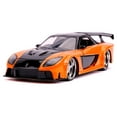 thumbnail image 1 of Jada Toys 30732 Hans Mazda Rx 7 Fast & Furious Movie 1:24 Diecast Model Car Play Vehicle, 1 of 6