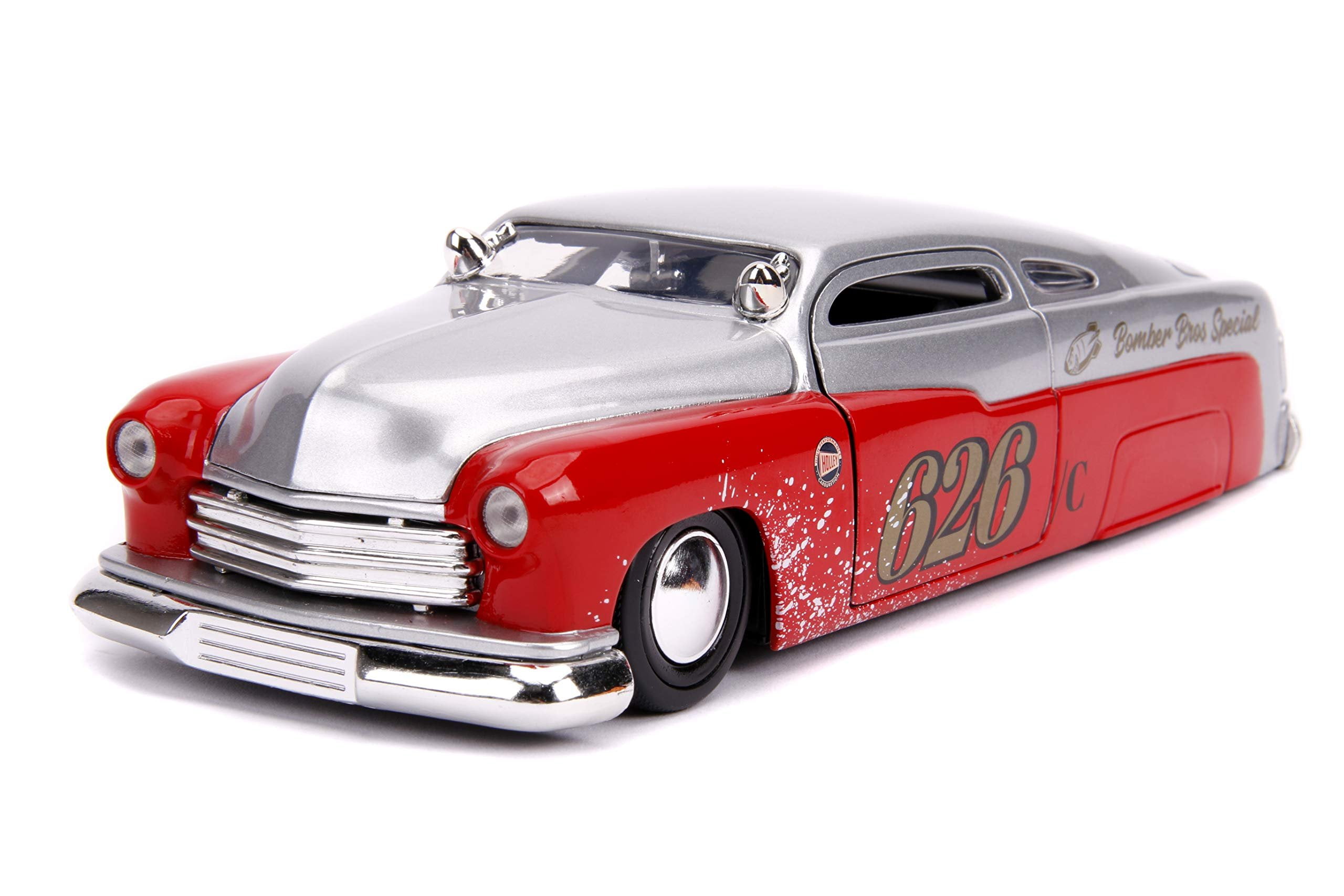 Hot Wheels 2006 Japan Convention Coop 49 Merc 51 Mercury Set