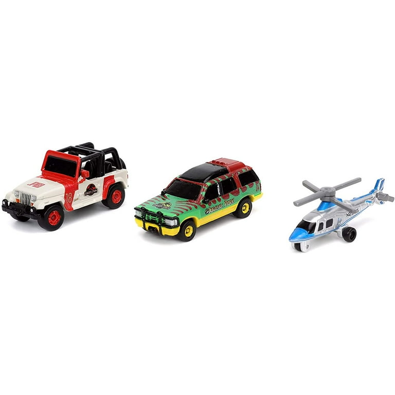 Jada Toys Jurassic World 1.65