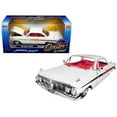 thumbnail image 1 of 1961 Chevrolet Impala White \Lowrider Series\ Stre, 1 of 2