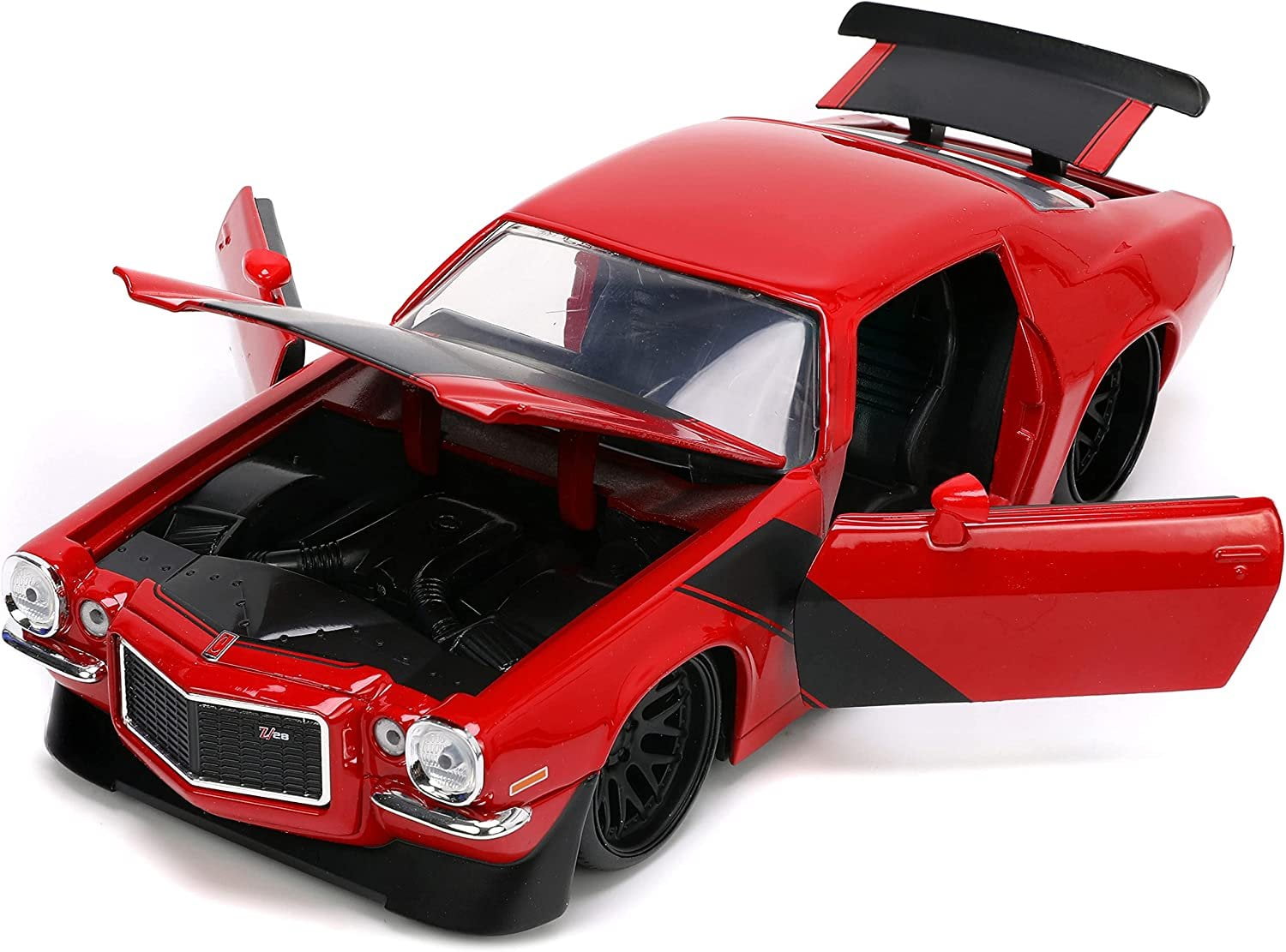 Amazon.com: Maisto 1971 Chevrolet Camero 1:18 Diecast Model