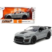 Jada Toys Big Time Muscle 2020 Shelby GT500 Die-cast Car, Toys for Kids and AdultsSelections May Vary