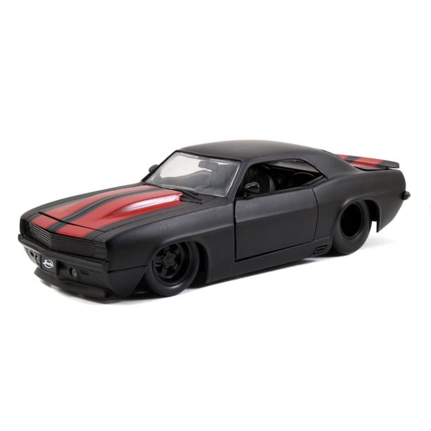 ミニカー Jada Toys 1969 Chevrolet Camaro 1/24 Jada Toys 1969 Chevy Camaro Die Cast 1:24 Scale Car - Walmart