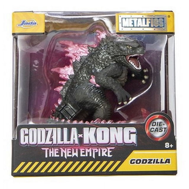 Godzilla X Kong Toys The New Empire Godzilla Metalfigs Diecast godzilla-x-kong-toys-the-new-empire-godzilla-metalfigs-diecast