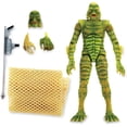 thumbnail image 1 of Creature from The Black Lagoon Action Figure with Accessories, 1 of 5