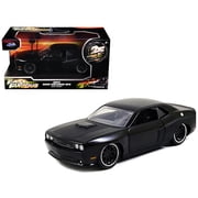 Jada Toys Dom's Dodge Challenger Car Play Vehicle