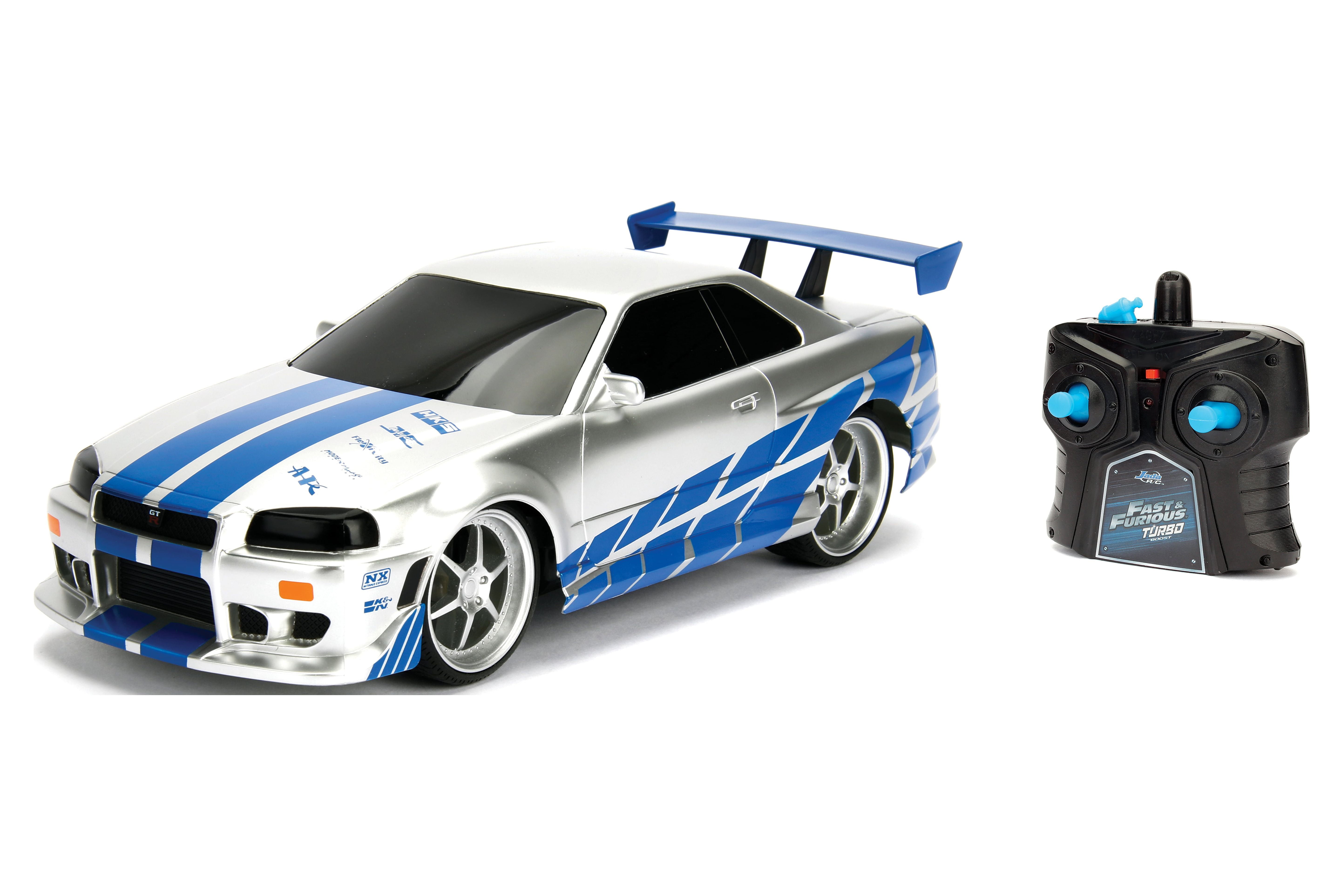 Fast & Furious Nissan Skyline GT-R (R34)