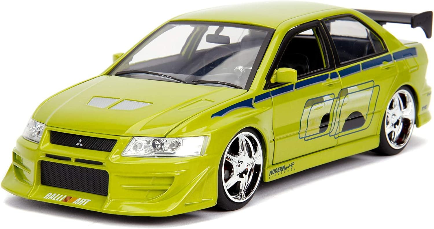 Jada Toys Fast & Furious 1:24 Brian's Mitsubishi Lancer
