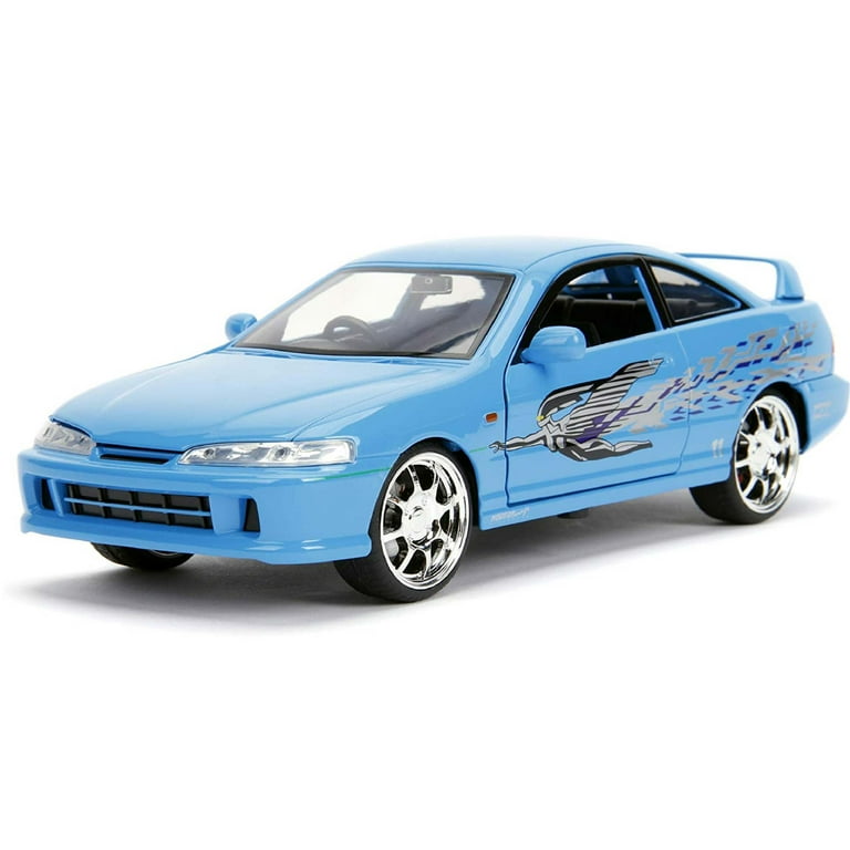 Amazon.com: Jada Toys Fast & Furious 1:24 Mia's Acura