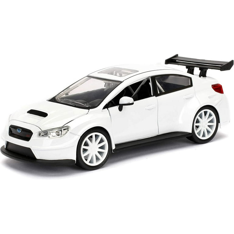 Jada Toys Fast & Furious Collectible Collection: 1:24 Die