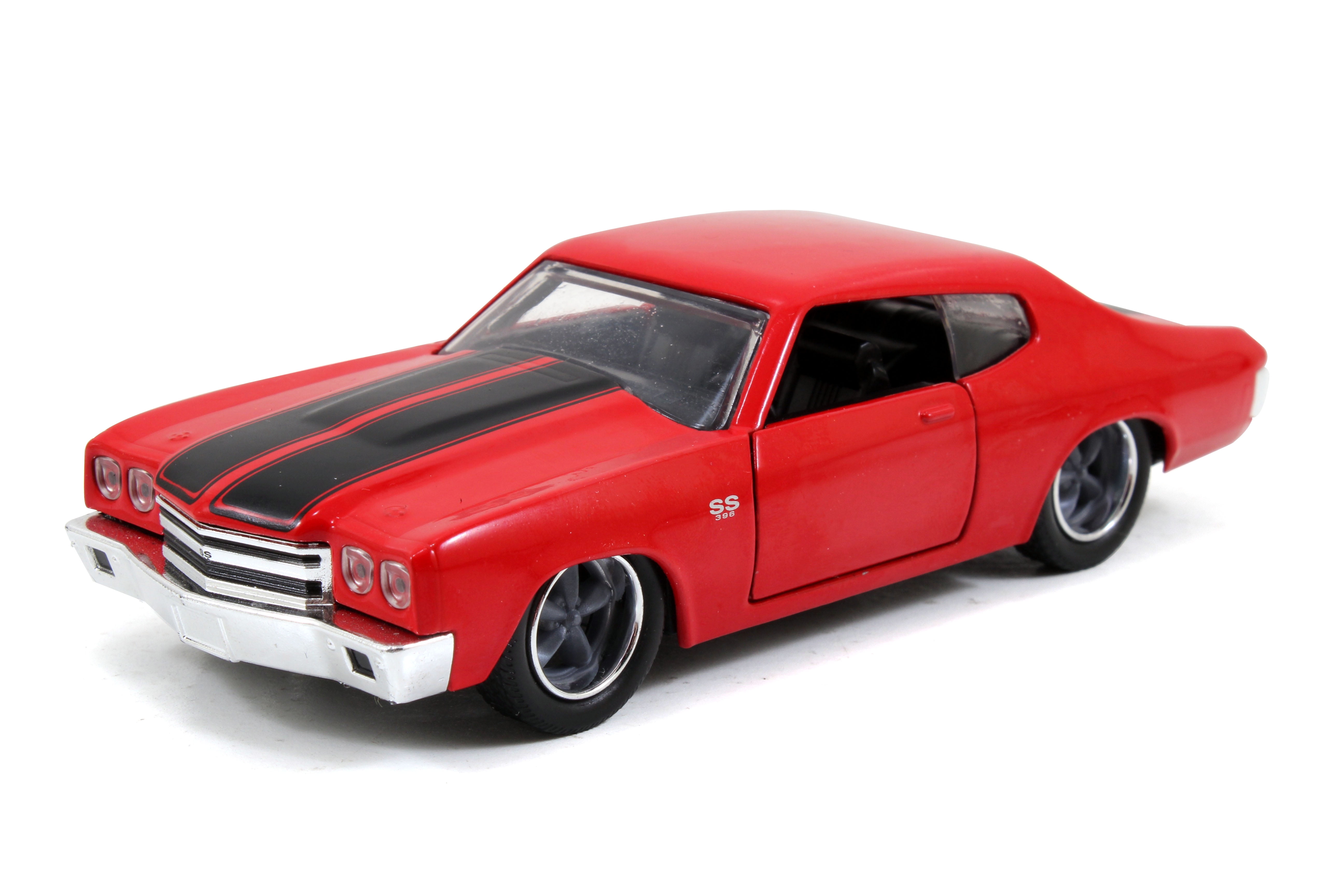 Jada Toys Fast & Furious 1:32 Scale Die Cast Car 1970 Chevy