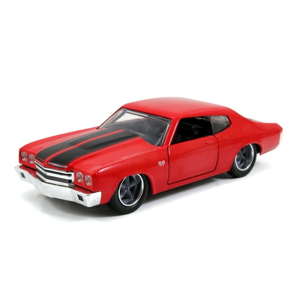 Jada Toys Fast & Furious 1:32 Scale Die Cast Car 1970 Chevy
