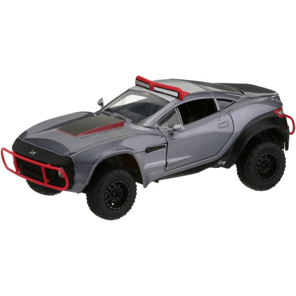 Jada Toys Fast & Furious F8 Collector's Series Letty's Rally Fighter Die Cast Collectible Car Play Vehicle