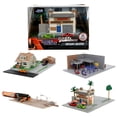 thumbnail image 1 of Jada Toys Fast & Furious Nano Scene Diorama Assortment Model Vehicles(One Scene, Styles May Vary), 1 of 19