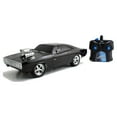 thumbnail interactive-video image 1 of Jada Toys - Fast and Furious 1:16 Radio Control, Dom's Charger R/T, 1 of 10