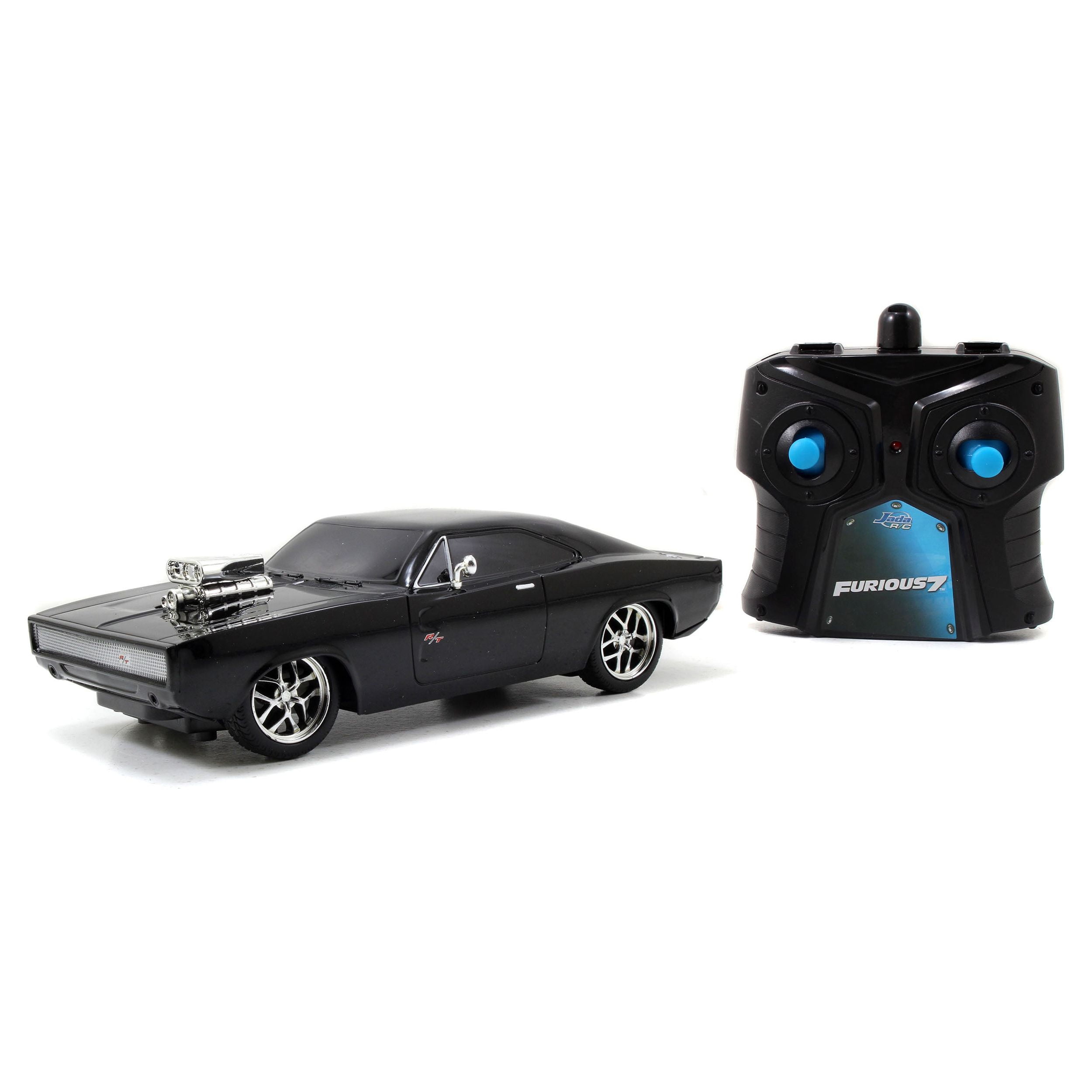 Fast & Furious RC 1970 Dodge voiture avec télécommande - S-D-253206004 -  Stesha