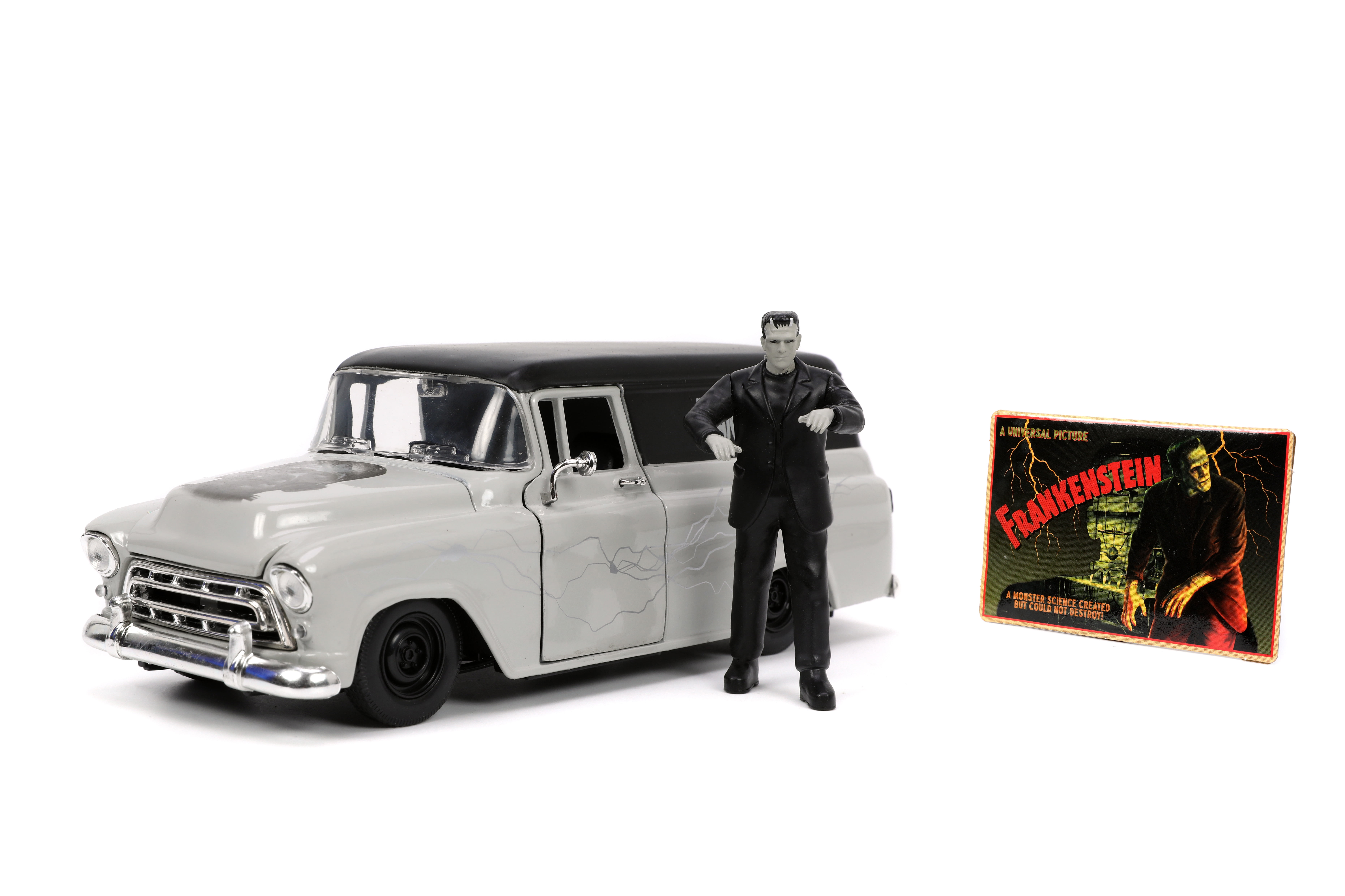 Chevy Suburban Model Car