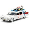 thumbnail image 1 of Jada Toys Ghostbusters 1:24 Ecto-1 Die-Cast Car Model Vehicles, 1 of 12