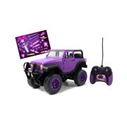 Girlmazing Jeep Wrangler Purple 1:16 Radio Control Cars