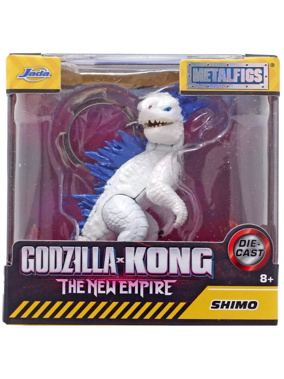 Godzilla x Kong Keychain