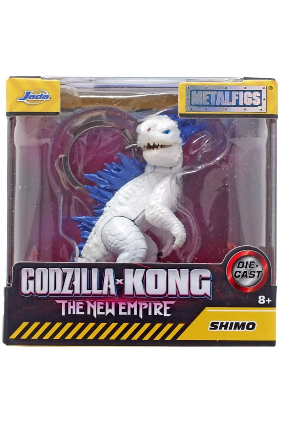 Godzilla x Kong Keychain