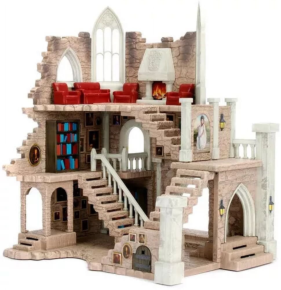 Jada Toys - Harry Potter - Gryffindor Tower Nano Scene [New Toy] Figure, Colle