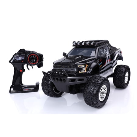 1:12 R/c Elite 4x4 Wwe Ford Raptor