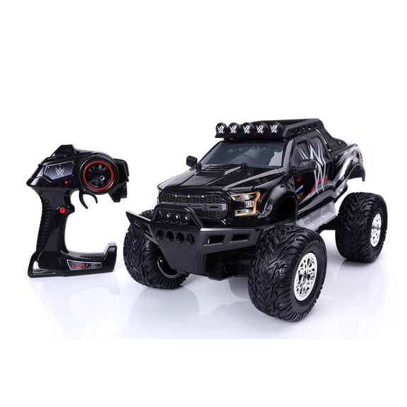 1:12 R/c Elite 4x4 Wwe Ford Raptor