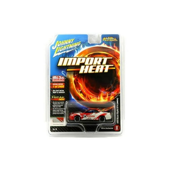 Jada Toys Hollywood Rides: Ghostbusters ECTO-1 White 1: 24 Scale