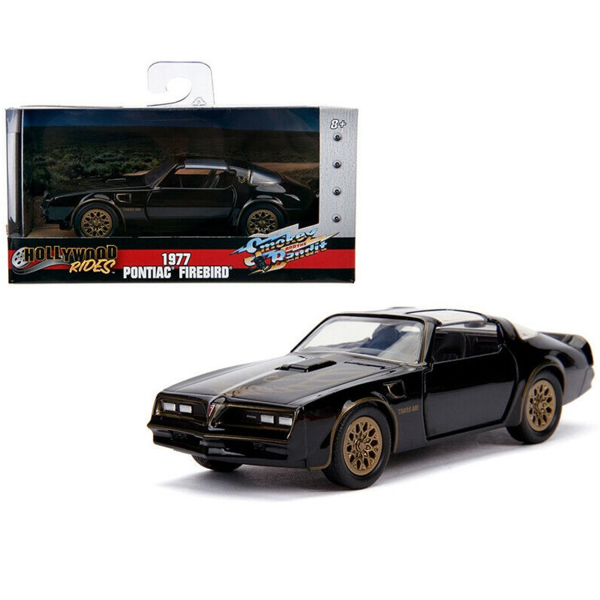 Smokey and the bandit matchbox cheap car