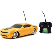 Jada Toys HyperChargers 116 BTM Remote-Control, 2010 Chevy Camaro SS