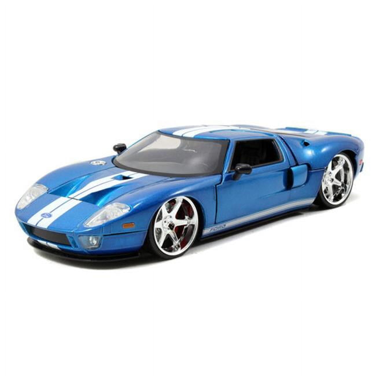 ミニカー jada FORD Jada Toys JAD97177 Ford GT40 - Fast Five 2006 - Walmart.com