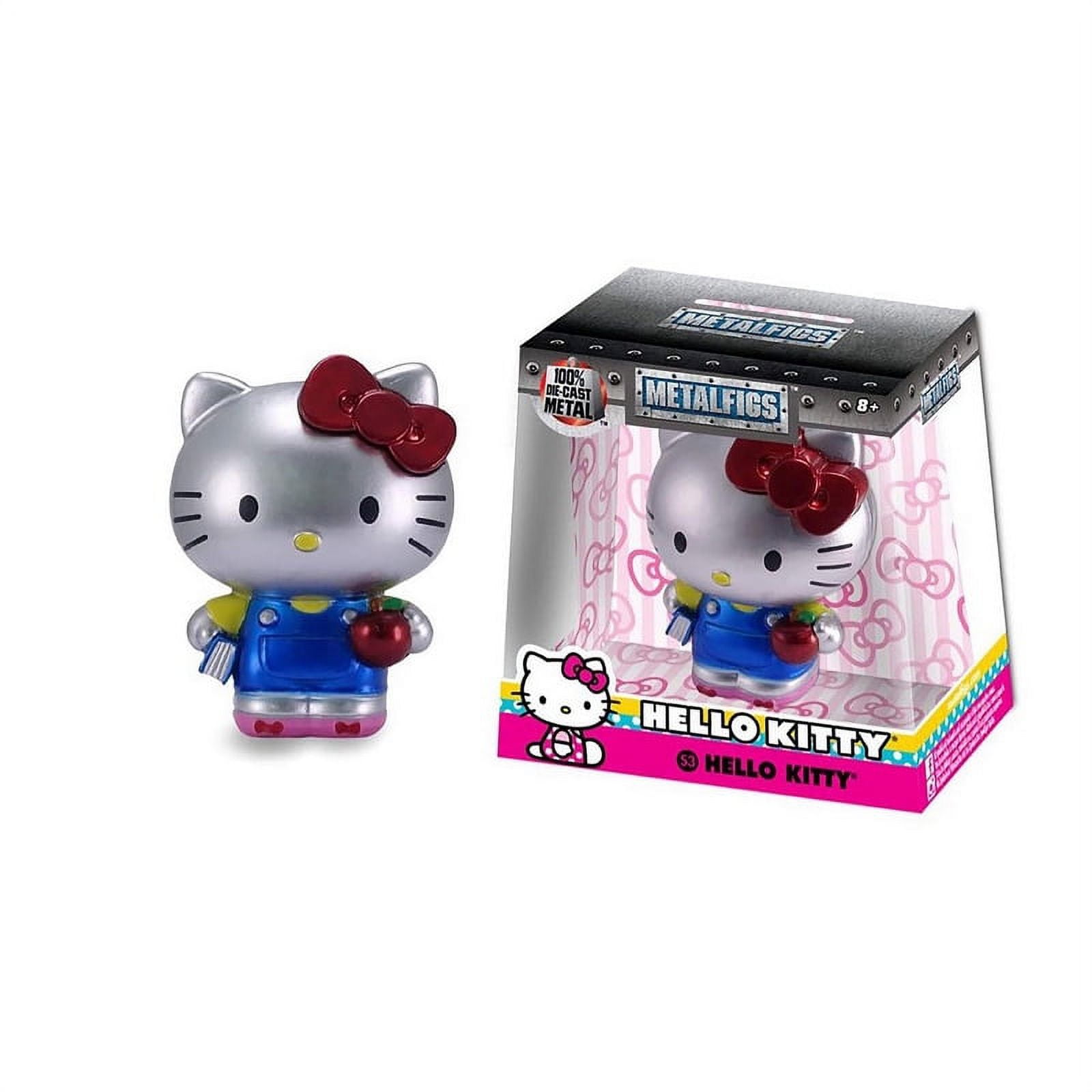 Adam Lister x Hello Kitty Medicom Toy Figure NEW from japan