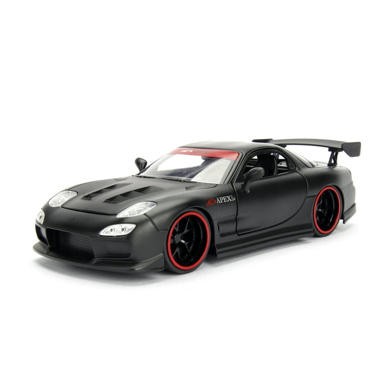 Jada Toys Japanese Domestic Market (JDM) 1:24 Scale Die Cast