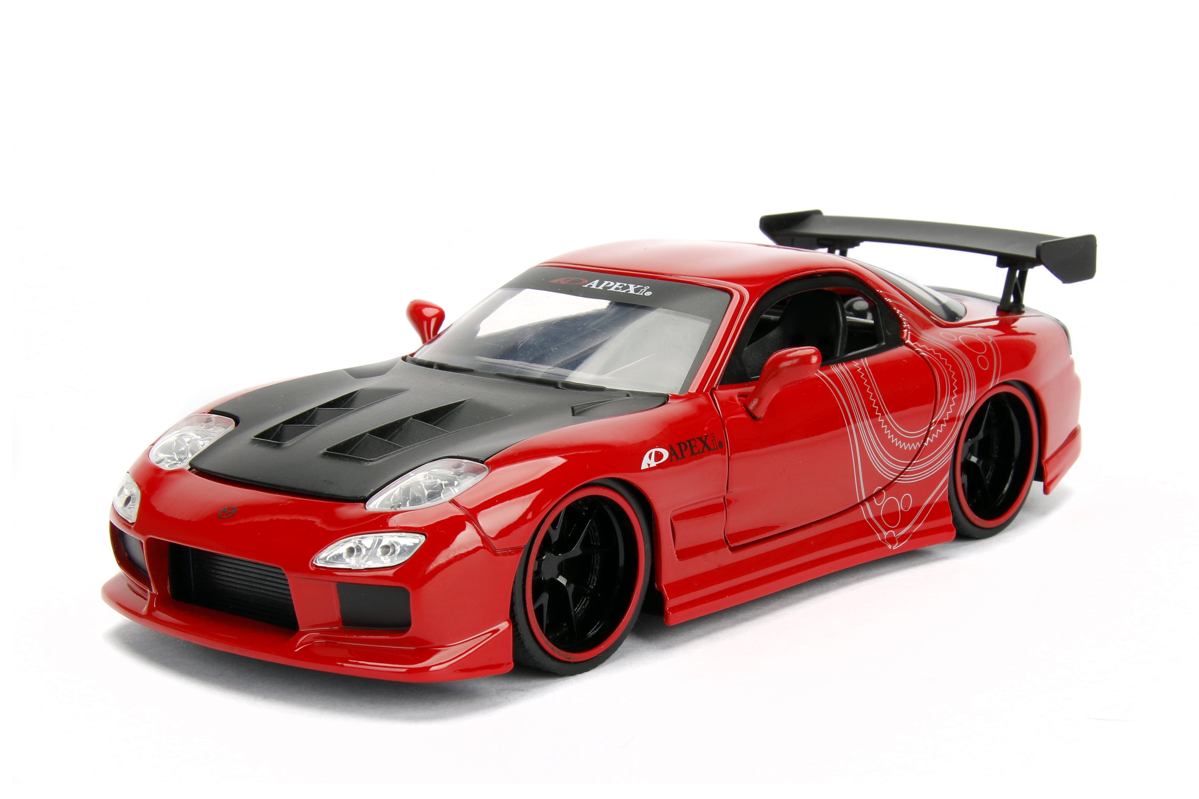 Jada Toys Japanese Domestic Market (JDM) 1:24 Scale Die Cast