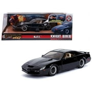 Jada Toys, Knight Rider, 1:24 Scale Hollywood Rides Diecast Vehicle