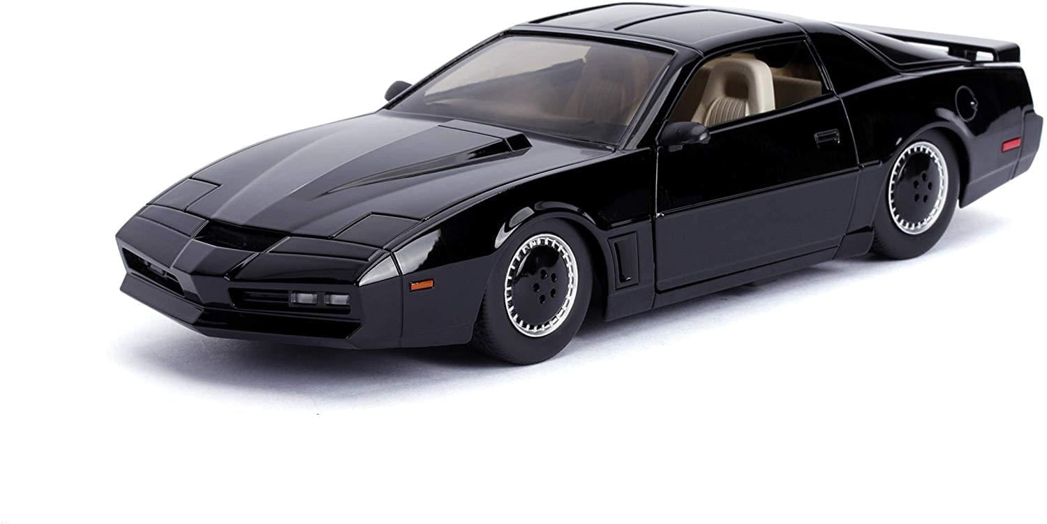 Jada Toys Knight Rider Car Model Collectables, 1:24 Scale